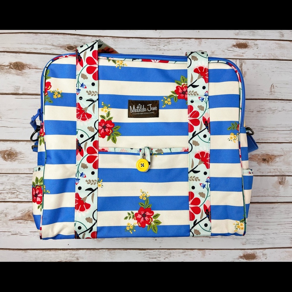 Matilda Jane Keeping It Cool Cooler Bag EEUC